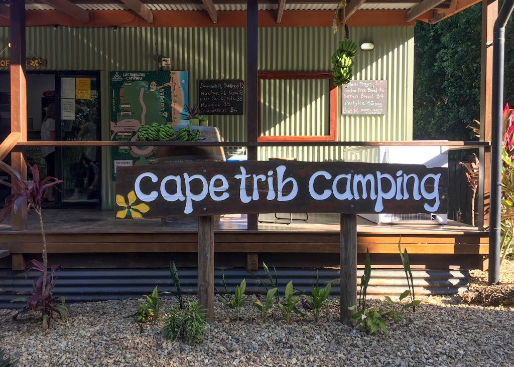 Cape Tribulation Camping | rv park | R3812, Cape Tribulation Rd, Cape Tribulation QLD 4873, Australia | 0740980077 OR +61 7 4098 0077