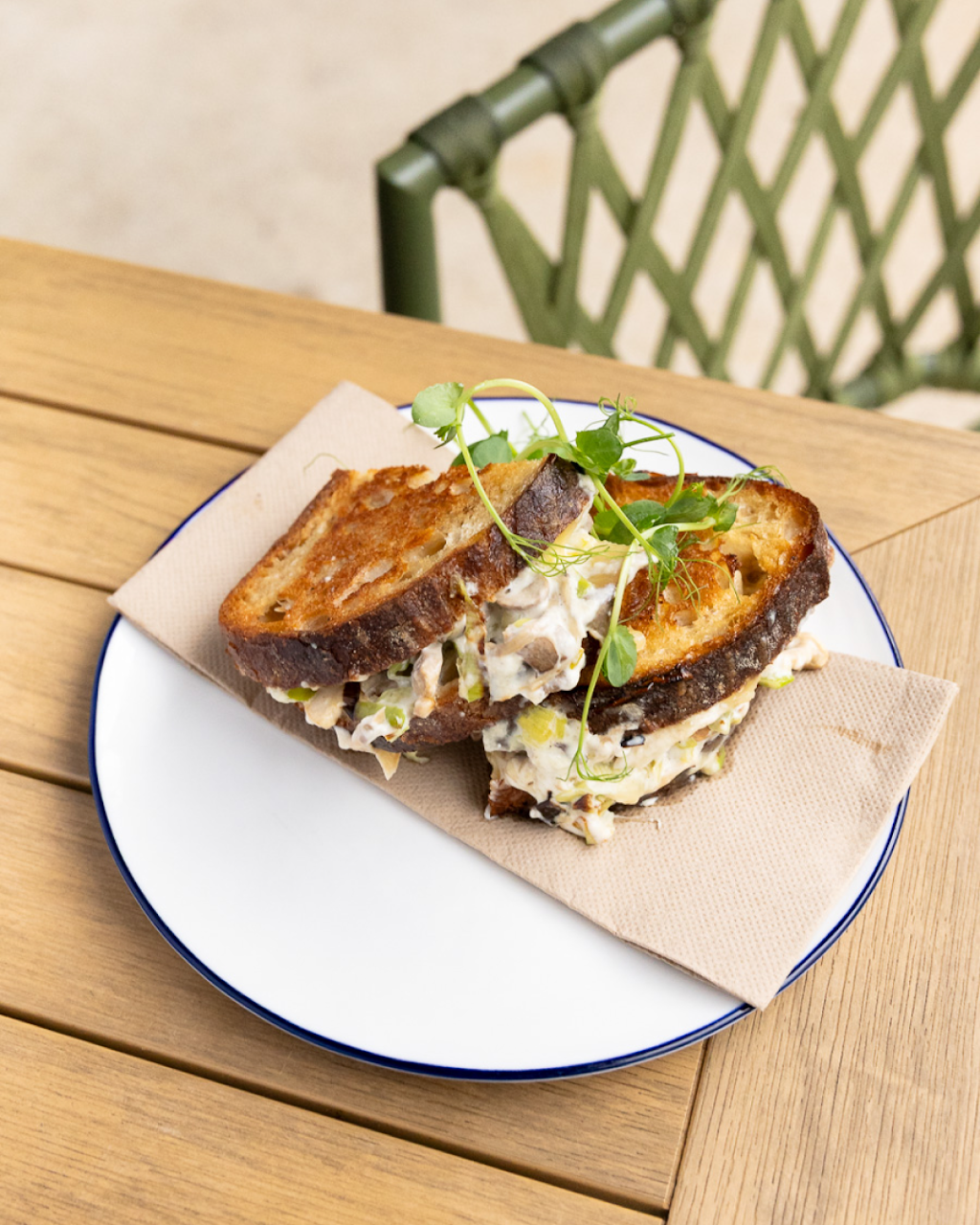 The Café by Bay and Bush Jervis Bay | 21 Pritchard Ave, Woollamia NSW 2540, Australia | Phone: (02) 4444 6879