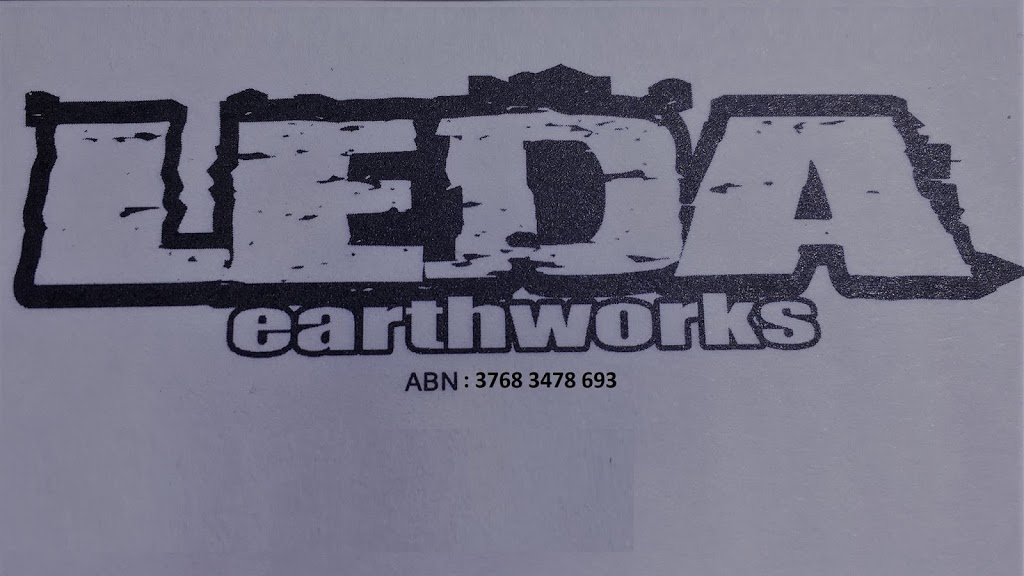 Leda Earth Moving | 113 Steele Rd, Logan Village QLD 4207, Australia | Phone: 0412 652 652