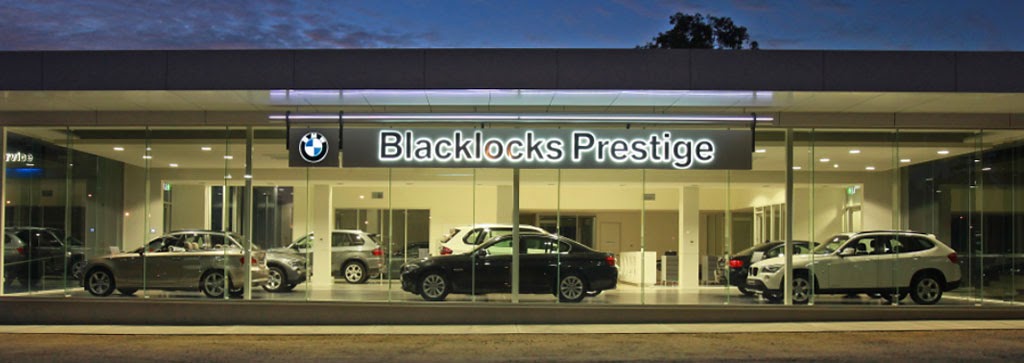Blacklocks Prestige - BMW Albury | Wagga Rd, Lavington NSW 2641, Australia | Phone: (02) 6049 5500