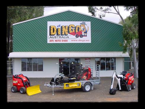 Dingo Mini Diggers | car repair | 9 Owen St, Dalby QLD 4405, Australia | 1300434646 OR +61 1300 434 646