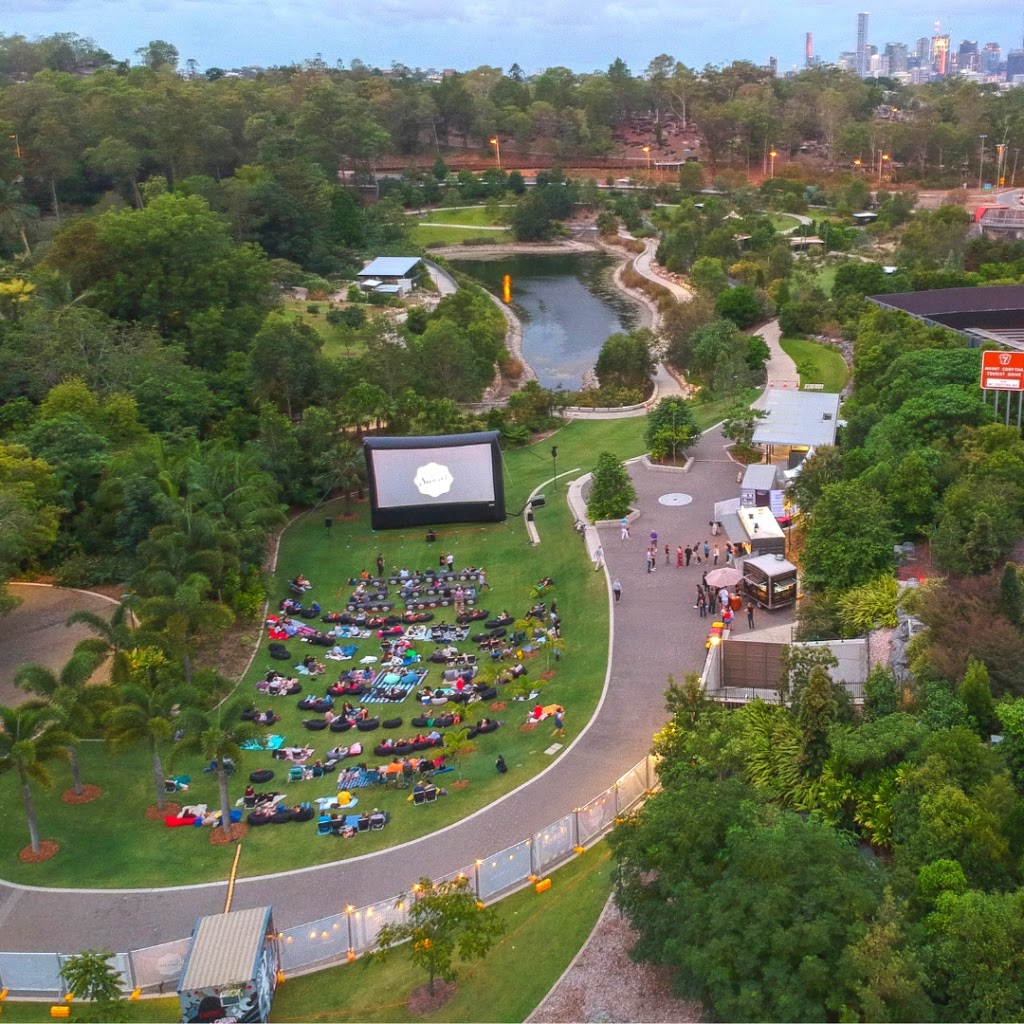 Sunset Cinema Brisbane | movie theater | 152 Mount Coot Tha Rd, Toowong QLD 4066, Australia