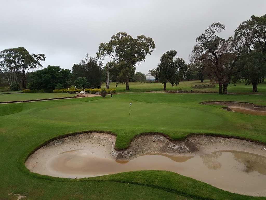 Georges River Golf Course | 255 Henry Lawson Dr, Georges Hall NSW 2198, Australia | Phone: (02) 9724 1615