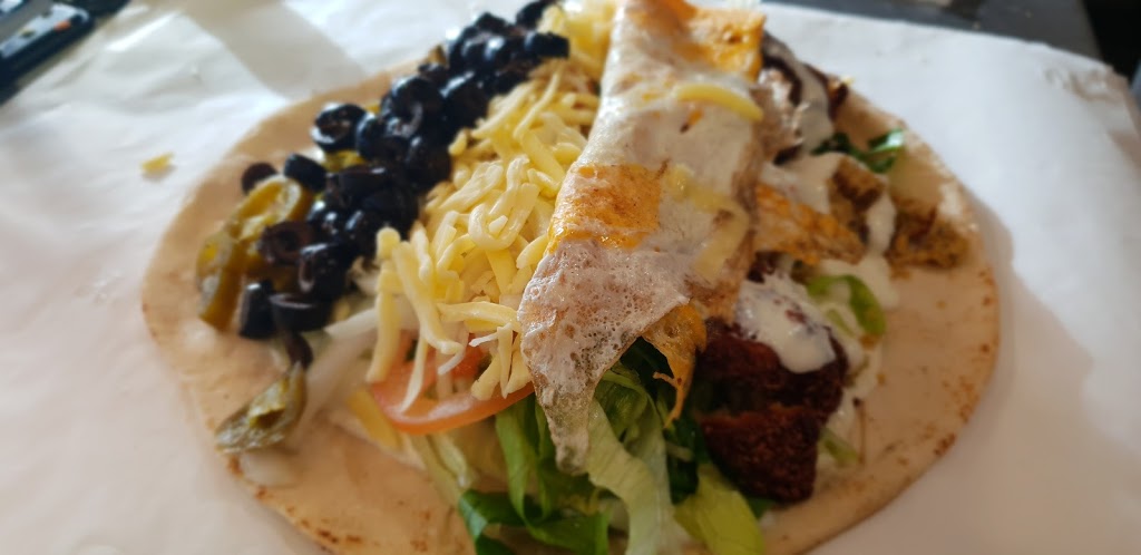 The Snazzy Cafe and Kebabs | meal takeaway | 52 Durlacher St, Geraldton WA 6530, Australia | 0468413138 OR +61 468 413 138