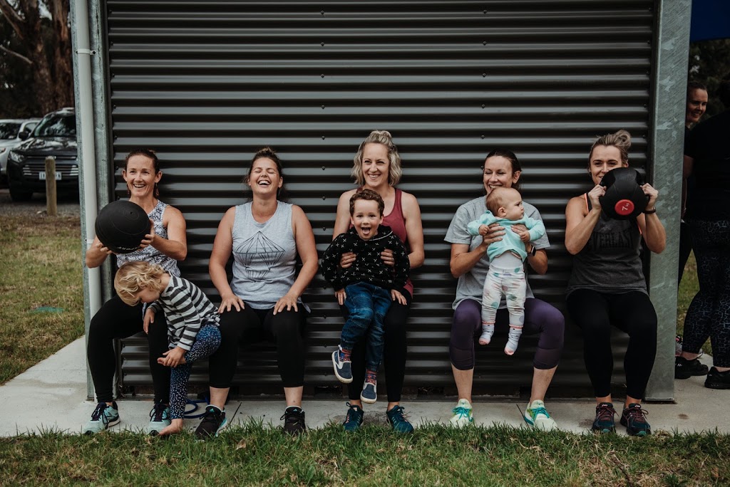 B Active Mummas | 206 Mount Lookout Rd, Mount Taylor VIC 3875, Australia | Phone: 0414 956 907