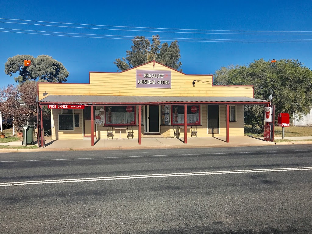 Brigalow General Store | convenience store | 2 Campbell St, Brigalow QLD 4412, Australia | 0746652158 OR +61 7 4665 2158