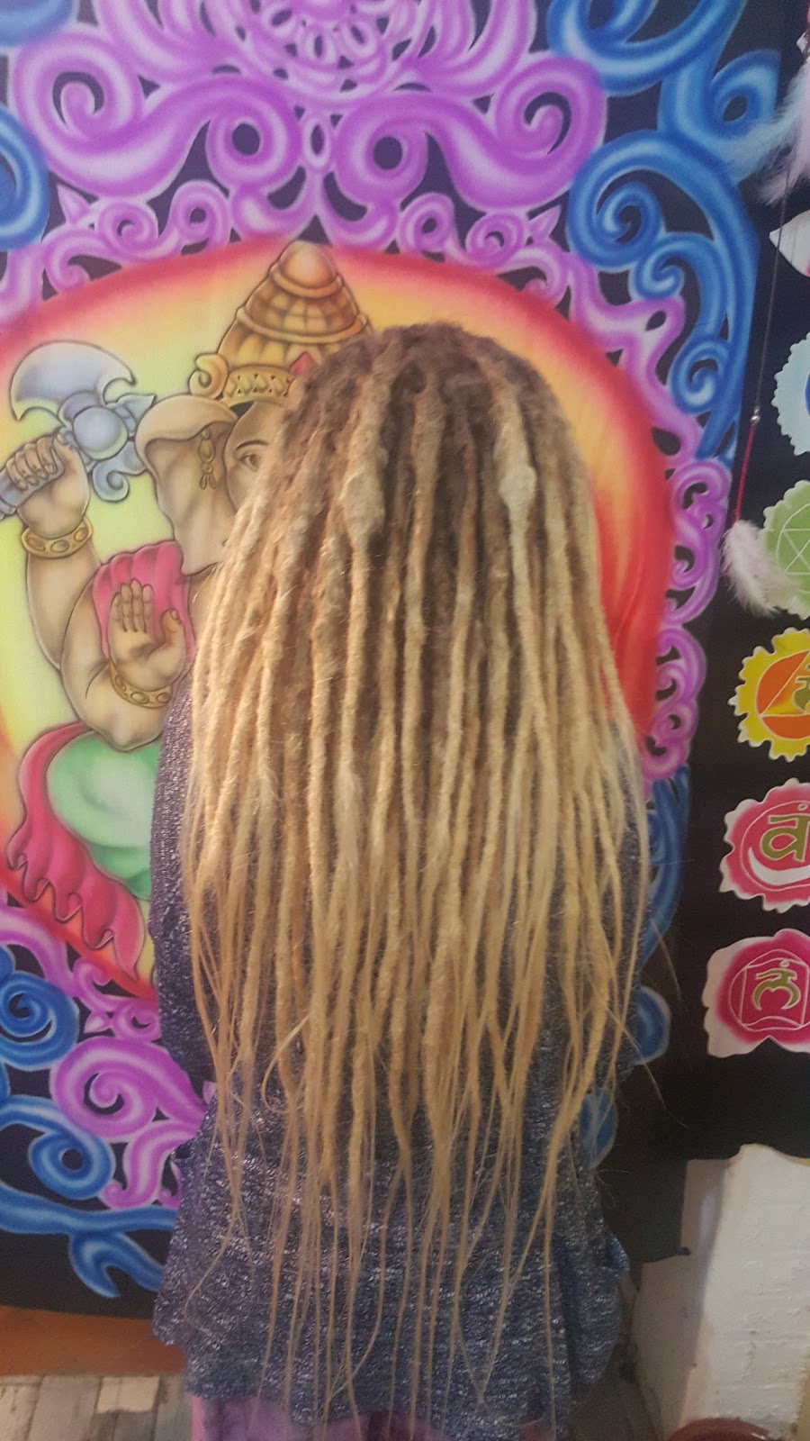 Dreads and threads | hair care | 510 Maitland Vale Rd, Maitland Vale NSW 2320, Australia