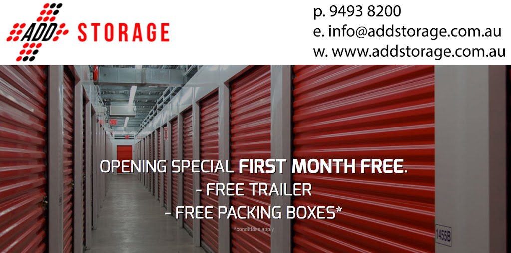 Add Storage | storage | 1964 Albany Hwy, Maddington WA 6109, Australia | 0894938230 OR +61 8 9493 8230