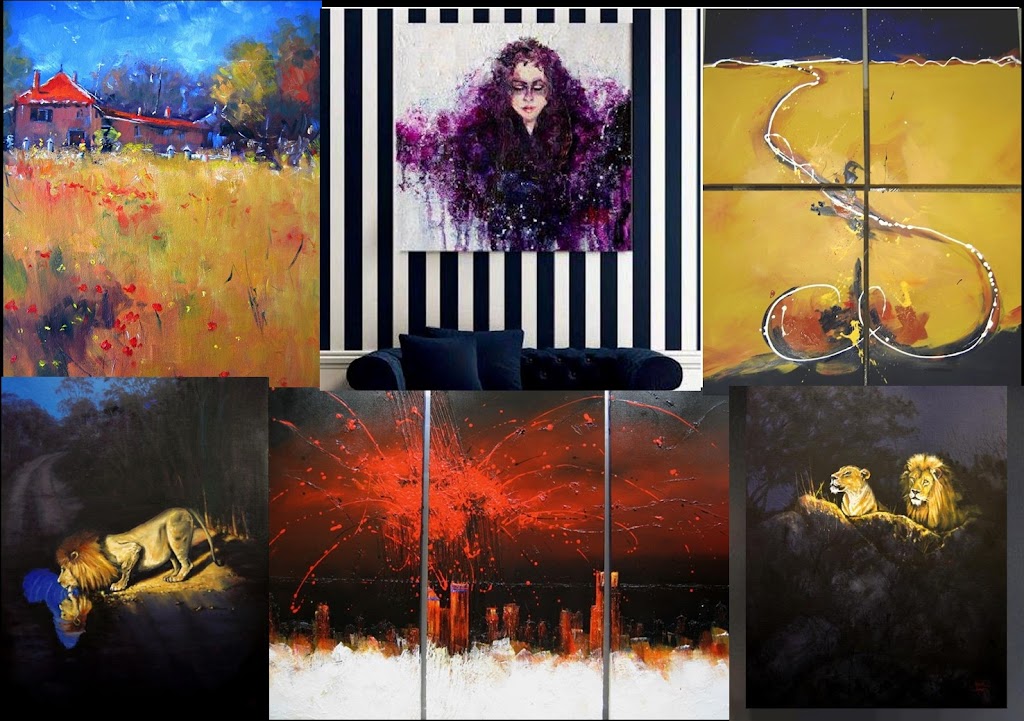 Kerry Anne Sullivans Art Studio | 13 Kanyanya Ave, Clifton Springs VIC 3222, Australia | Phone: 0418 120 106