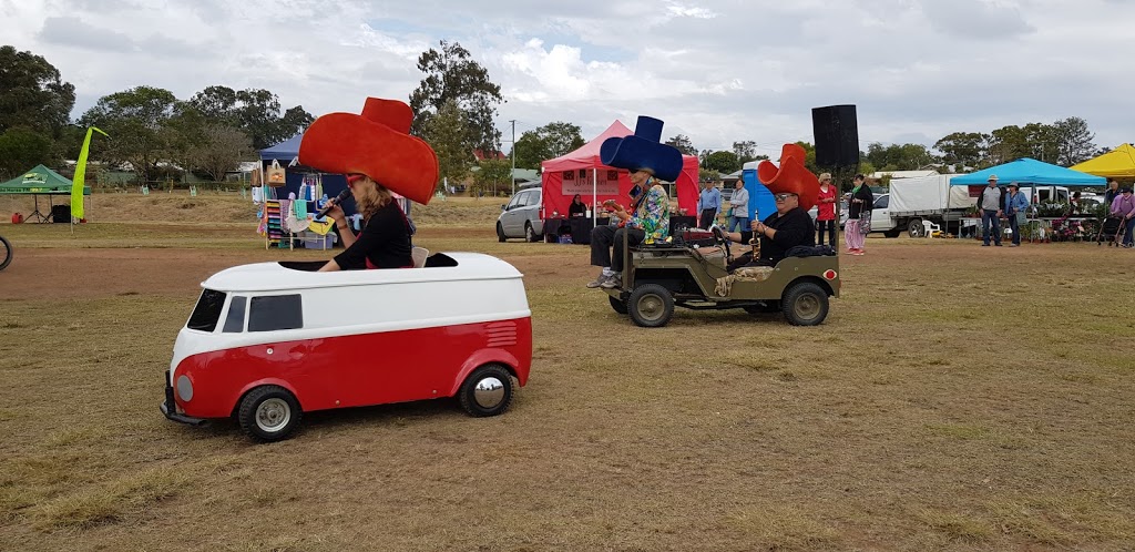 Blackbutt Showgrounds | campground | 23 Bowman Rd, Blackbutt North QLD 4306, Australia