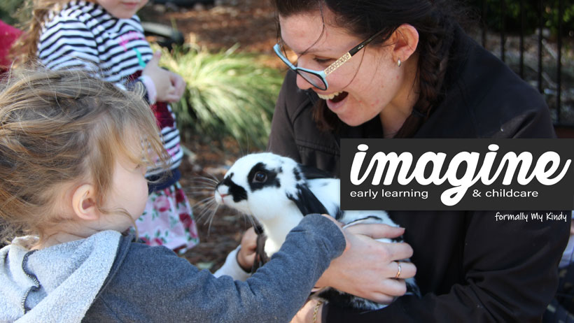 Imagine Early Learning & Childcare - Mayfield | school | Steel River Boulevard, Site, 9 Murray Dwyer Circuit, Mayfield West NSW 2304, Australia | 0249676222 OR +61 2 4967 6222