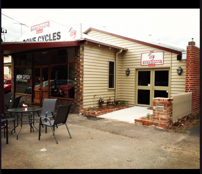 Food Seduction on Doveton | bicycle store | 524 Doveton St N, Soldiers Hill VIC 3350, Australia | 0343032247 OR +61 3 4303 2247