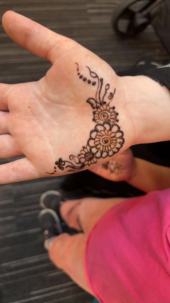 SAHMAN HENNA | 104 Beatty Ave, Glenroy VIC 3046, Australia | Phone: 0475 073 196