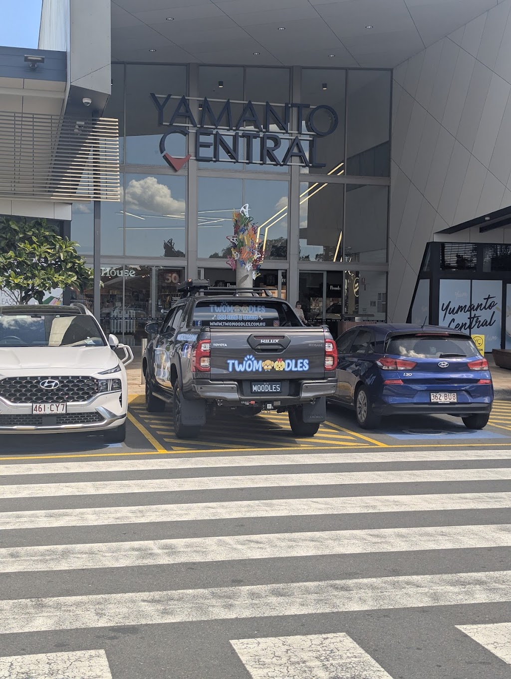 Twomoodles | 32 Currawong St, Deebing Heights QLD 4306, Australia | Phone: 0417 751 714