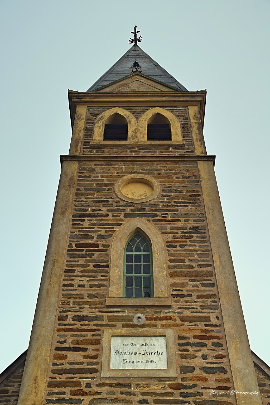 Langmeil Lutheran Church | church | Maria St, Tanunda SA 5352, Australia | 0885632657 OR +61 8 8563 2657