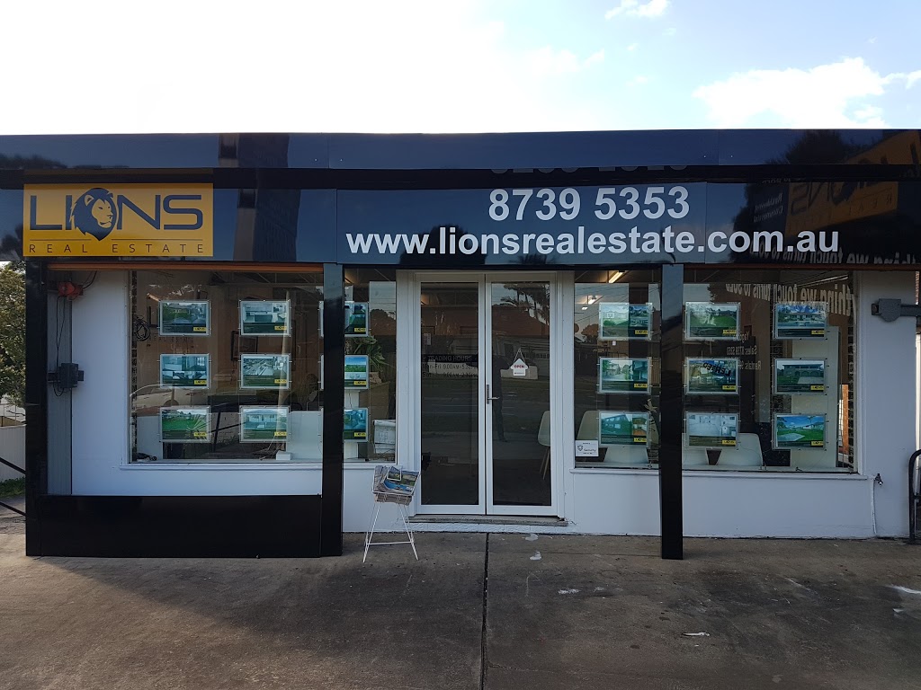 Lions Real Estate Yagoona | 784 Hume Hwy, Yagoona NSW 2199, Australia | Phone: (02) 8739 5353