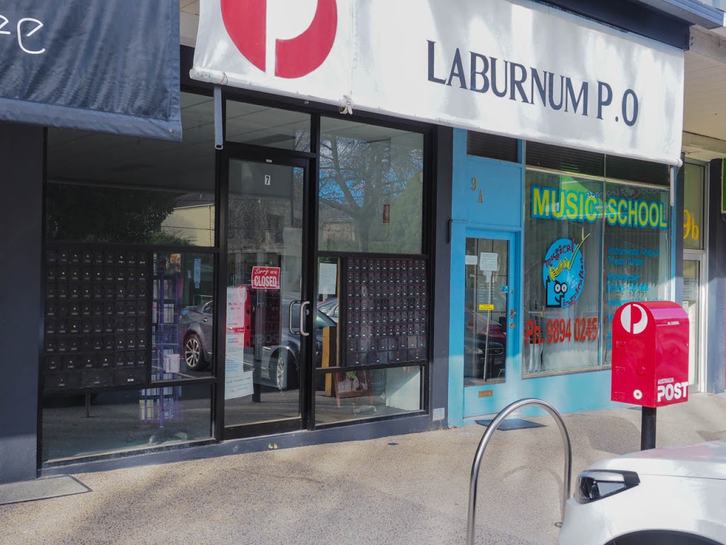 Australia Post - Laburnum LPO | 1/7-9 Salisbury Ave, Blackburn VIC 3130, Australia | Phone: (03) 9877 1000