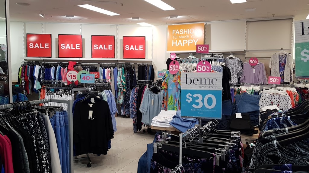 Rockmans | clothing store | 117 Takalvan St, Bundaberg Central QLD 4670, Australia | 0741525116 OR +61 7 4152 5116