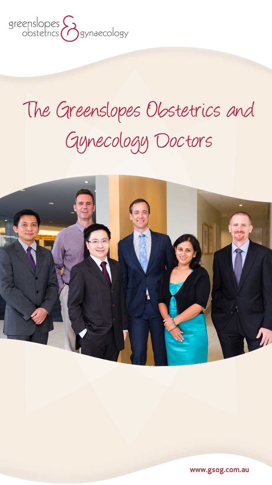 Greenslopes Obstetrics and Gynaecology | doctor | Suite 7.101, Level 7, 83 Nicholson Street Nicholson Street Specialist Centre Greenslopes Private Hospital, Greenslopes QLD 4120, Australia | 0731885000 OR +61 7 3188 5000
