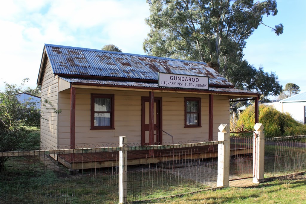 Gundaroo Literary Institute & Library | library | Gundaroo NSW 2620, Australia