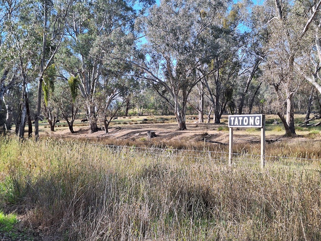 Tatong Railway Station Site | Tatong VIC 3673, Australia | Phone: (03) 5760 2600