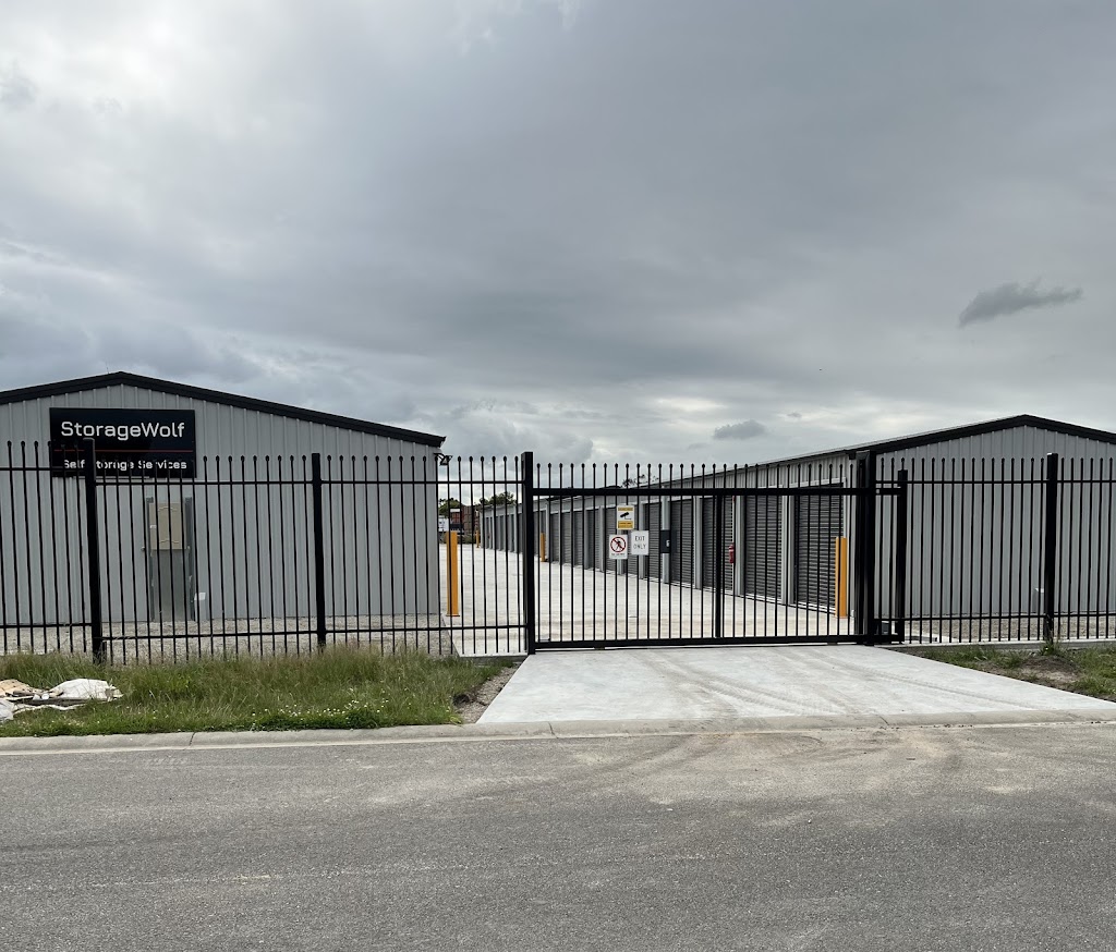 StorageWolf Self Storage Units Moe | 4 Rooney Dr, Moe VIC 3825, Australia | Phone: (03) 5127 1333