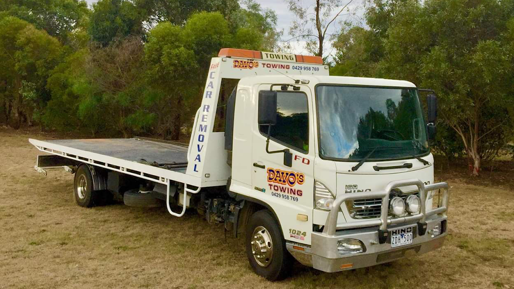 Davo’s Towing | 37 Faulkner Rd, Inverleigh VIC 3321, Australia | Phone: 0429 958 769