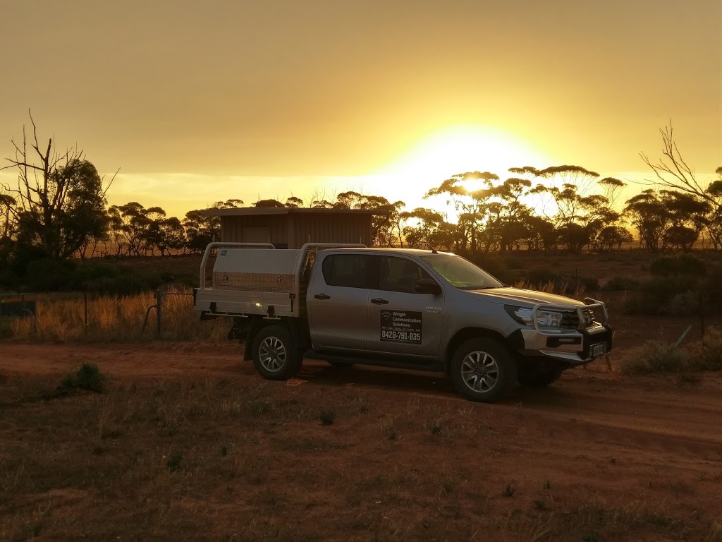 Wright Communication Solutions | Ceduna SA 5690, Australia | Phone: 0428 791 835