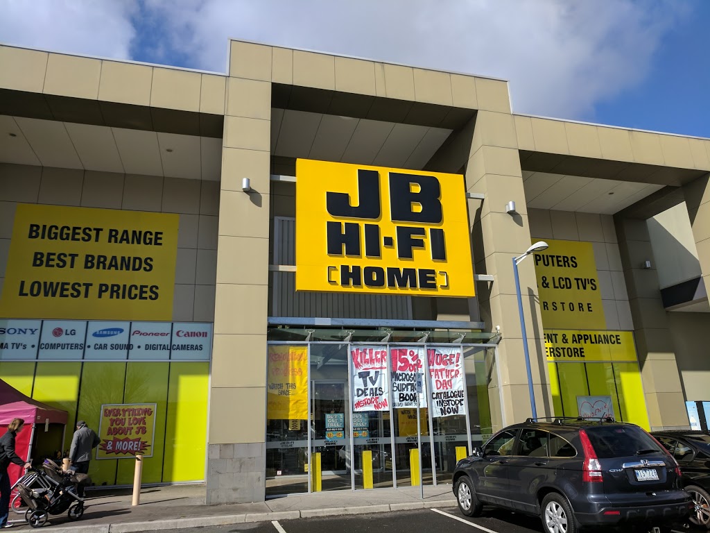 JB Hi-Fi | electronics store | Essendon Direct Factory Outlet T12A, 100 Bulla Rd, Essendon VIC 3040, Australia | 0393746000 OR +61 3 9374 6000