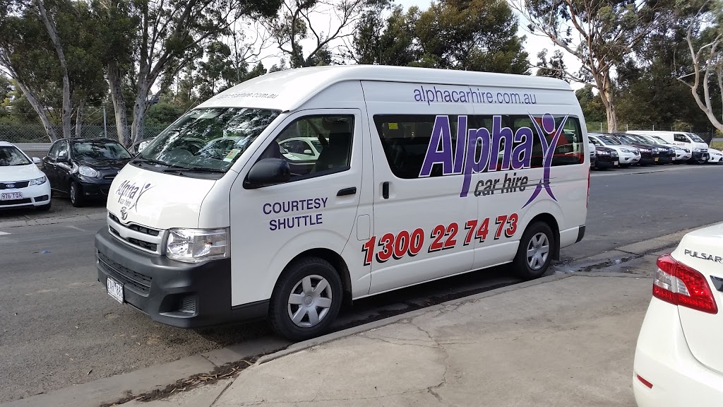 Alpha Car Hire Melbourne Airport | 70/90B Garden Dr Tullamarine, Melbourne VIC 3043, Australia | Phone: (03) 8592 6377