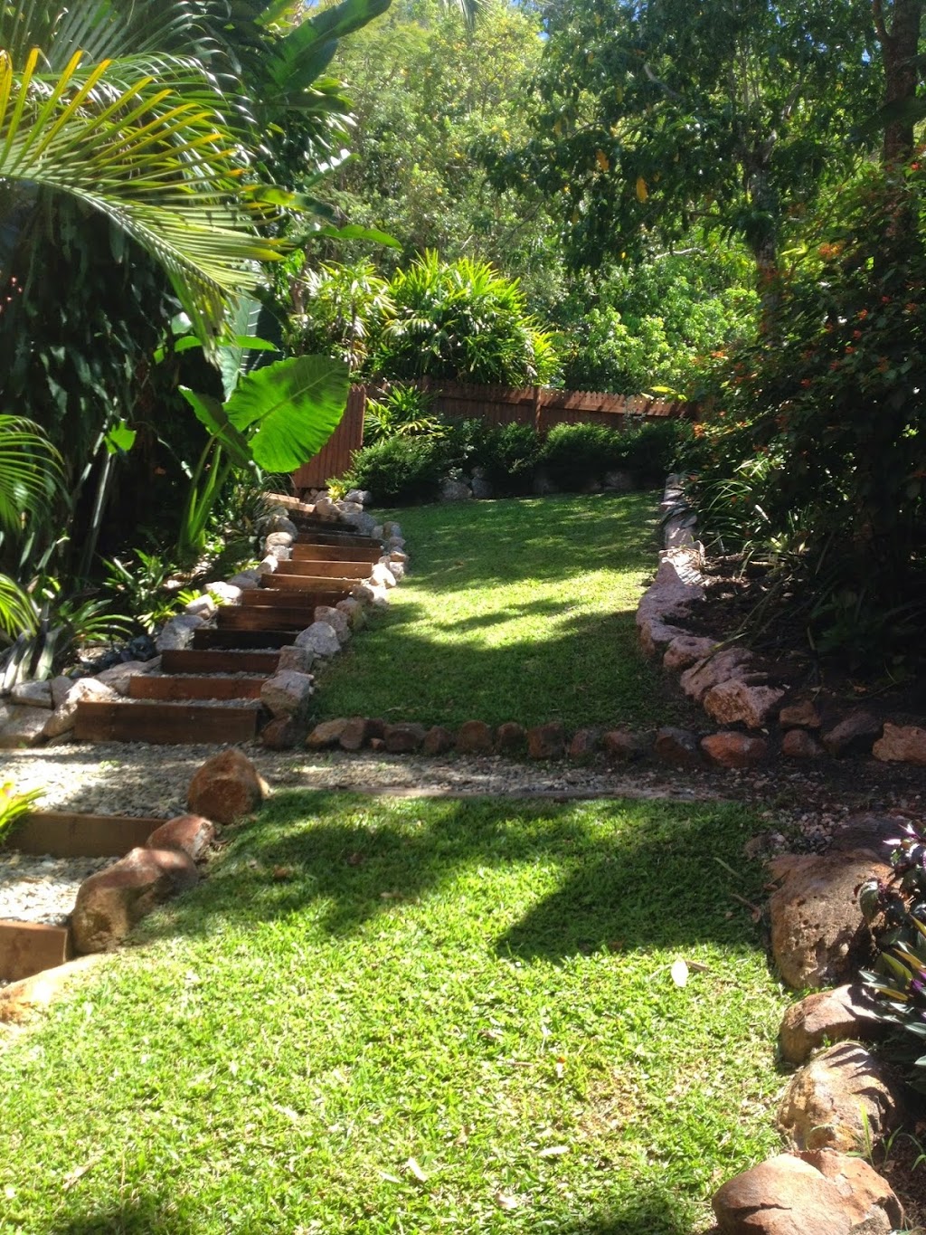 All Grounds & Gardens,Cairns, BIG & small We do them all | 14B Baway Cl, Caravonica QLD 4878, Australia | Phone: 0402 192 110