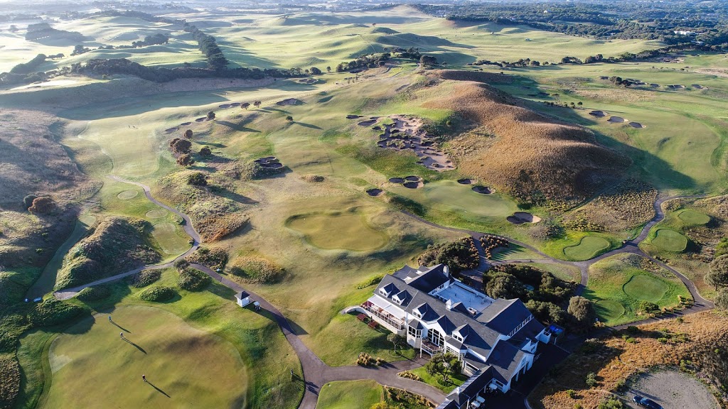 The Dunes Golf Links | 335 Browns Rd, Rye VIC 3941, Australia | Phone: (03) 5985 1334