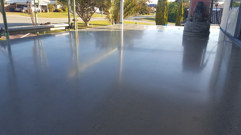 matrix concrete polishing | 5 Hideaway Cove, Halls Head WA 6210, Australia | Phone: 0424 706 356