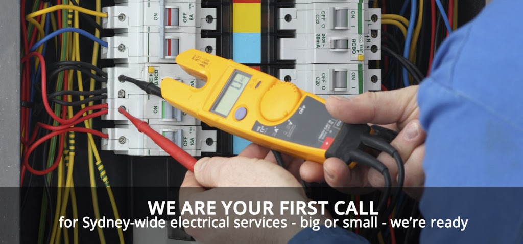 Electrician Bankstown - Call First Electrical | electrician | 14 Prosper St, Condell Park NSW 2200, Australia | 0415111122 OR +61 415 111 122
