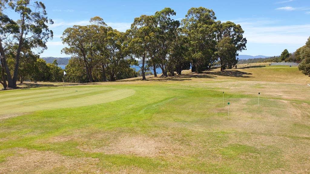 Dover Golf Club | 81 Cemetery Rd, Dover TAS 7117, Australia | Phone: (03) 6298 1562