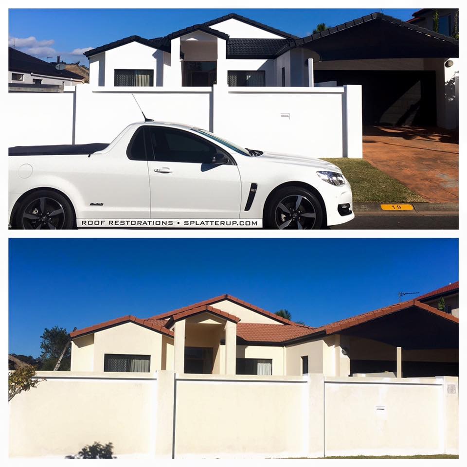 Splatter Up Roof Restoration & Painting | roofing contractor | 103 Bridgman Dr, Gold Coast QLD 4227, Australia | 0431637117 OR +61 431 637 117