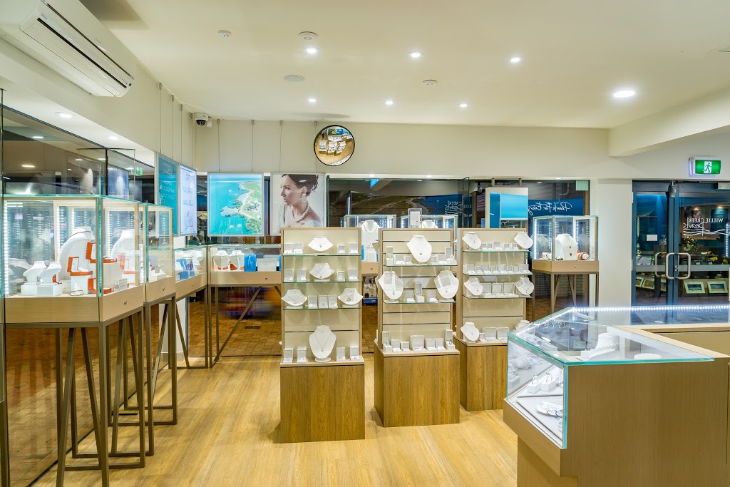 Willie Creek Pearls | jewelry store | Hillarys Boat Harbour, 66/58 Southside Dr, Hillarys WA 6025, Australia | 0892416553 OR +61 8 9241 6553
