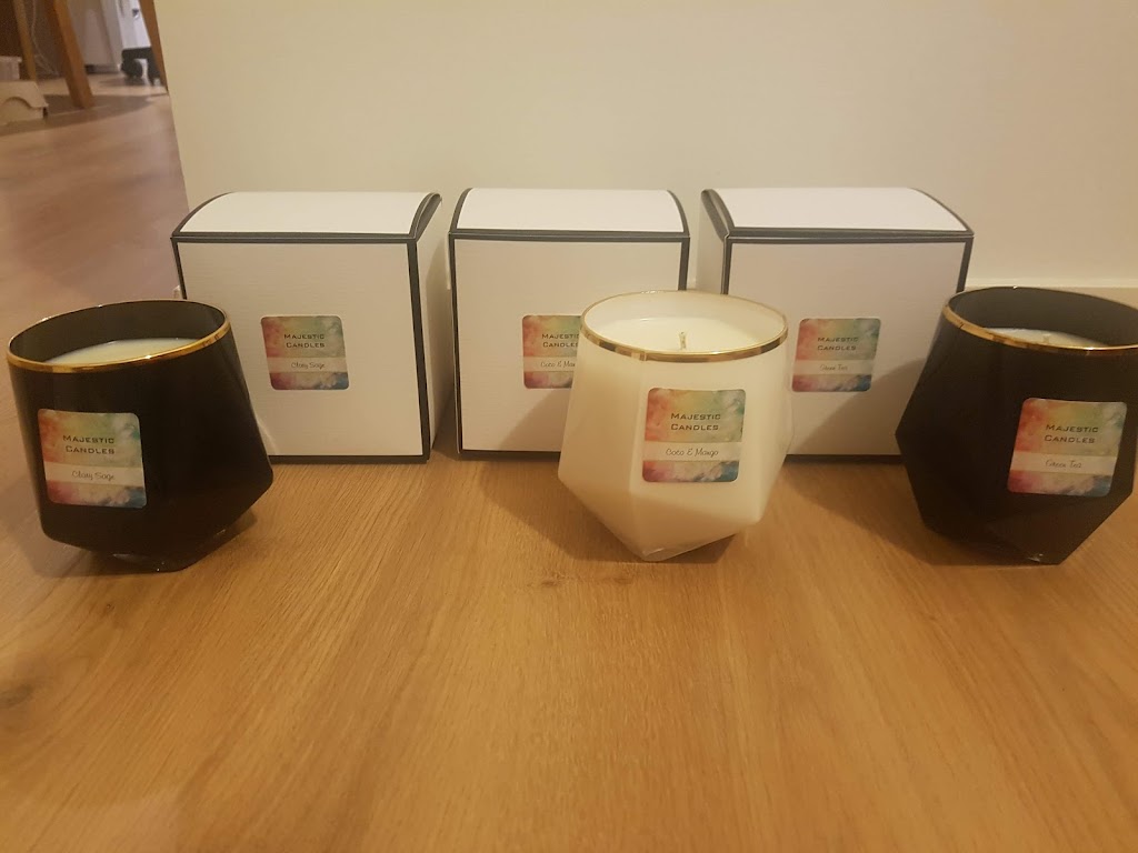 Majestic Candles | 44 Woorawa Dr, Doreen VIC 3754, Australia | Phone: 0431 143 622