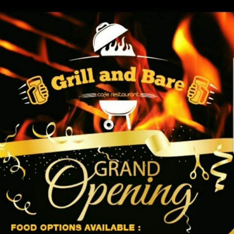 Grill and Bare Cafe | restaurant | Shop 1/10 - 14 Cobra St, Dubbo NSW 2830, Australia | 0268841192 OR +61 2 6884 1192
