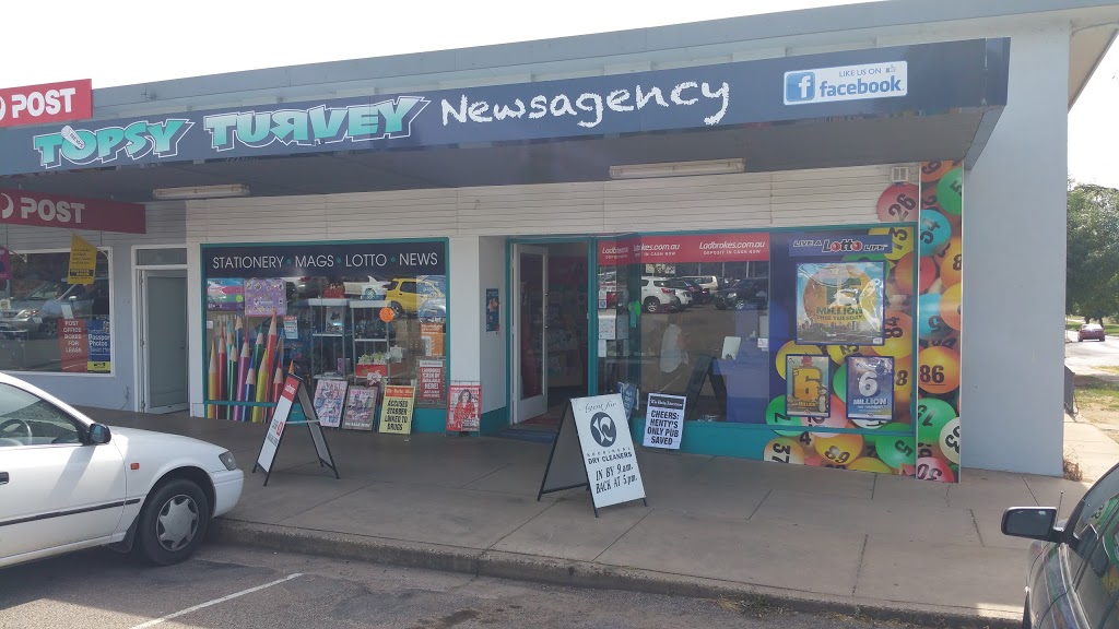 Turvey Tops Newsagency | book store | 2/68 Fernleigh Rd, Mount Austin NSW 2650, Australia | 0269251375 OR +61 2 6925 1375