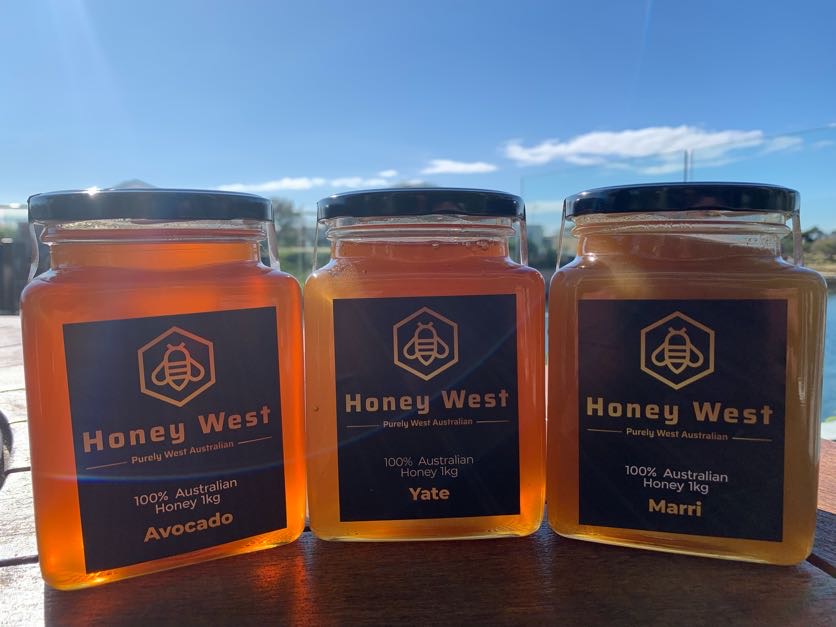 Honeywest | 13 Cormorant Ky, Wannanup WA 6210, Australia | Phone: 0439 696 653