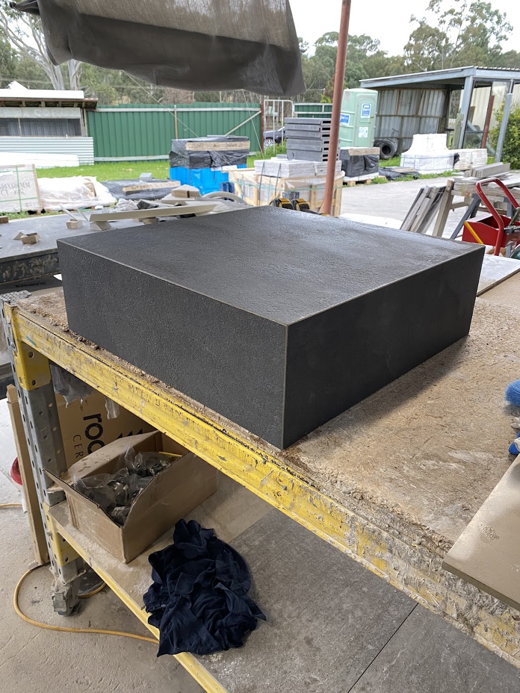 Ace Bullnosing Pty Ltd | 25 Graham Rd, Leppington NSW 2179, Australia | Phone: 0402 748 101