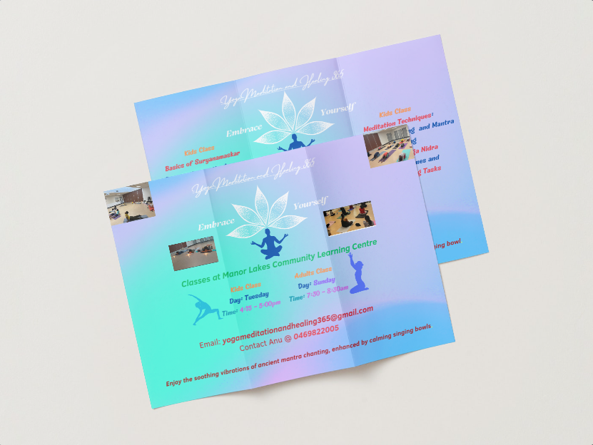 Yoga Meditation and Healing 365 | 14 Marmalade Rd, Manor Lakes VIC 3024, Australia | Phone: 0469 822 005