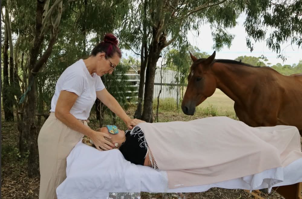 Equine Assisted Breath and Flow | Waldron Rd, Hatton Vale QLD 4341, Australia | Phone: 0402 425 009