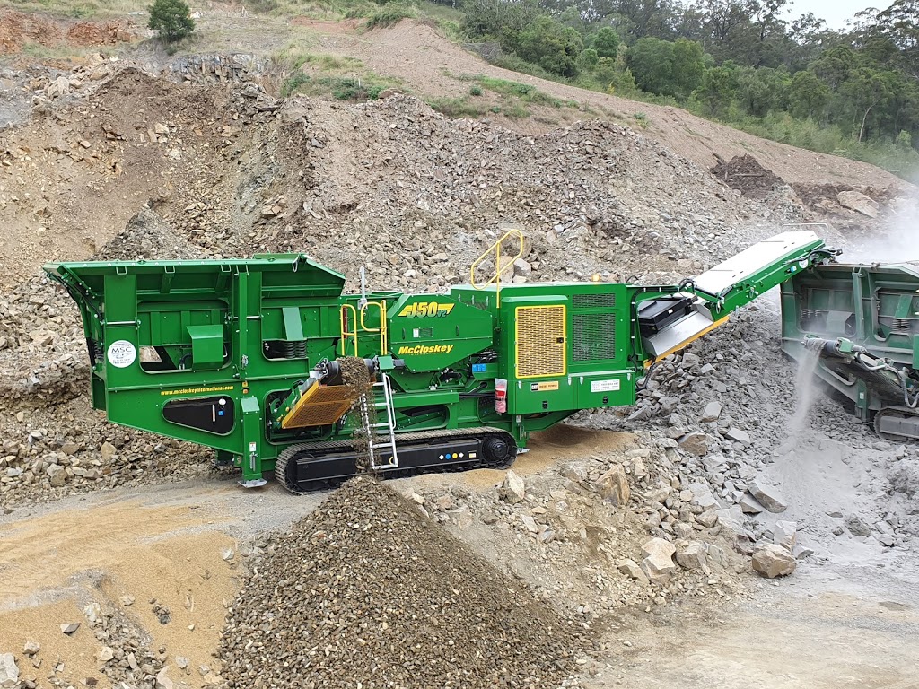 Mobile Screening & Crushing | 28 Camfield Dr, Heatherbrae NSW 2324, Australia | Phone: 0488 019 453