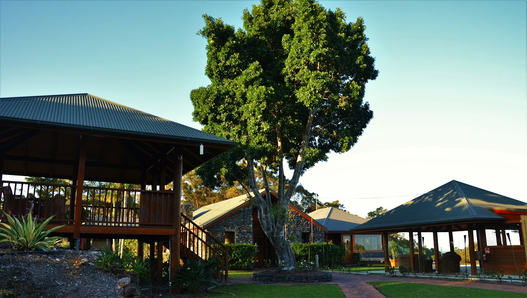Ruffles Lodge & Spa | lodging | 423 Ruffles Rd, Willow Vale QLD 4209, Australia | 0755467411 OR +61 7 5546 7411