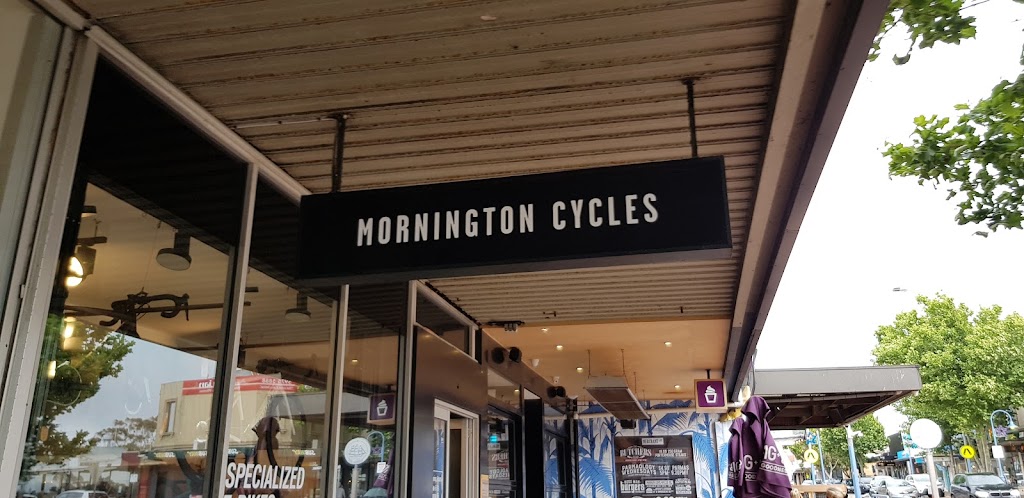 Mornington Cycles | bicycle store | 4 Watt Rd, Mornington VIC 3931, Australia | 0359758055 OR +61 3 5975 8055