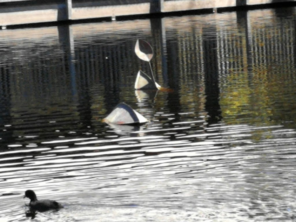 Aurora Drive Wetlands Gazebo | park | Aurora Dr, Atwell WA 6164, Australia