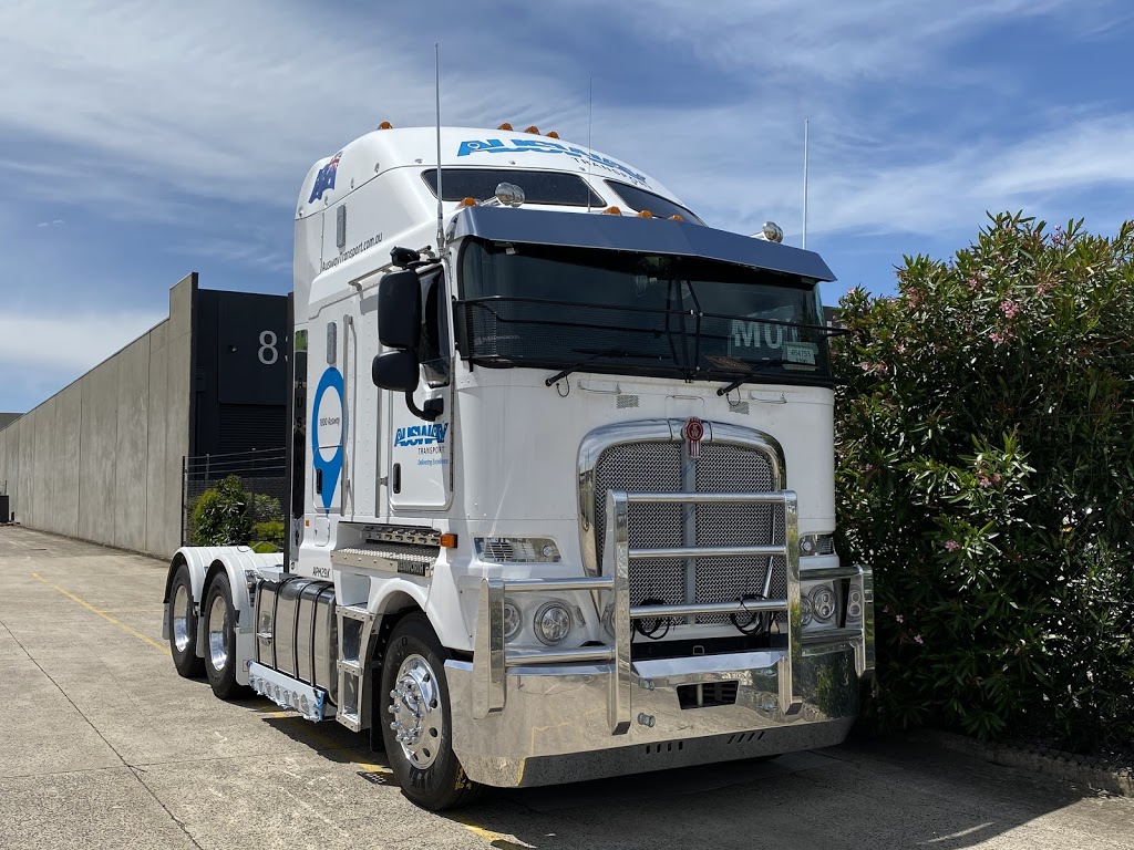 Ausway Transport Pty Limited | 44 Yellowbox Dr, Craigieburn VIC 3064, Australia | Phone: (03) 8377 5080