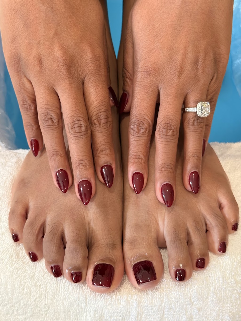 LT Nail Studio | 19 Promenade Cct, Rothwell QLD 4022, Australia | Phone: 0449 824 714